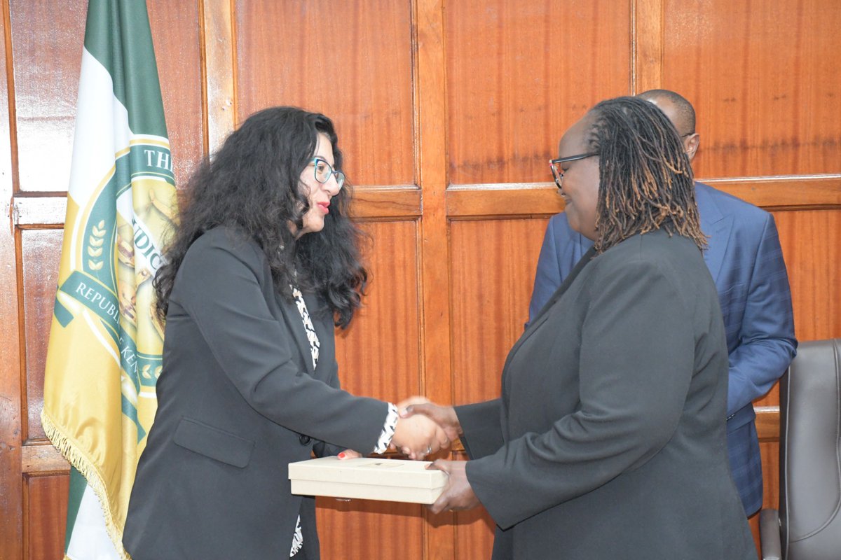 Law Society of Kenya -Nairobi Branch tweet media