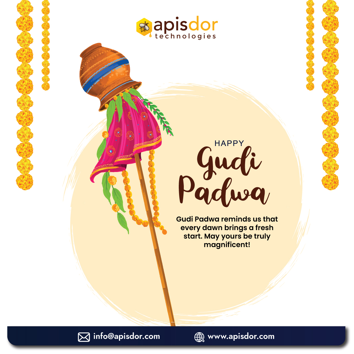 Apisdor Technologies tweet media