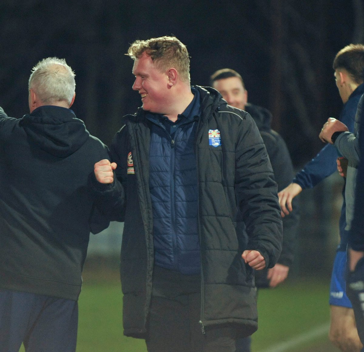 Russ Sheppard/Offthebenchpics tweet media