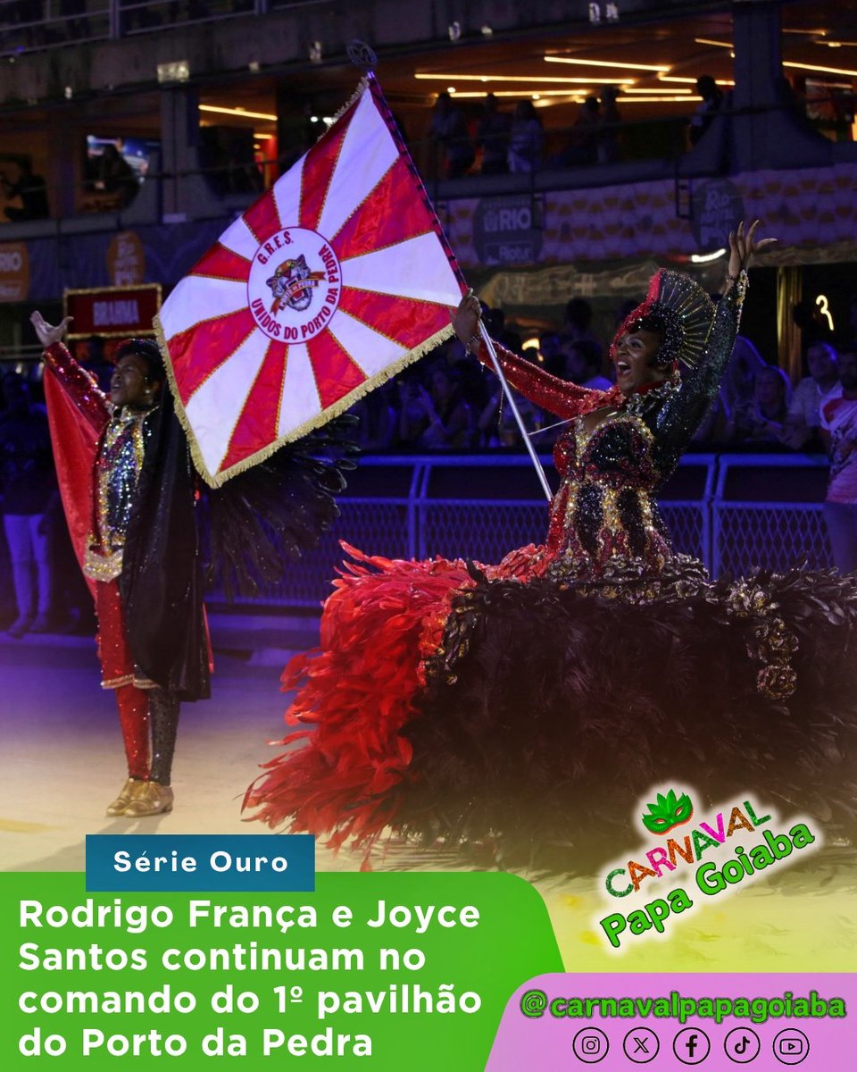 Carnaval Papa Goiaba tweet media