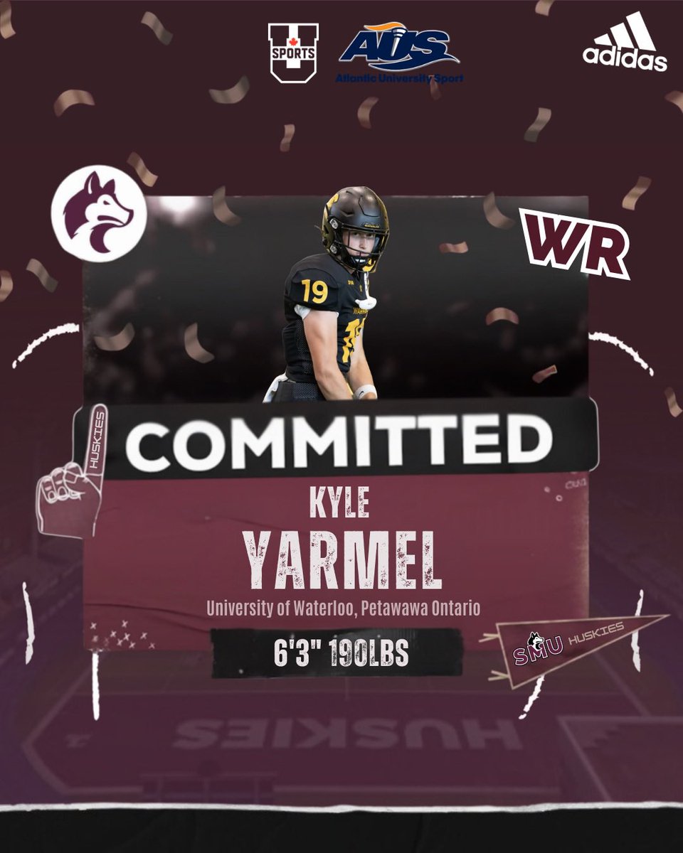 Saint Mary’s University Huskies Football 🇨🇦 tweet media