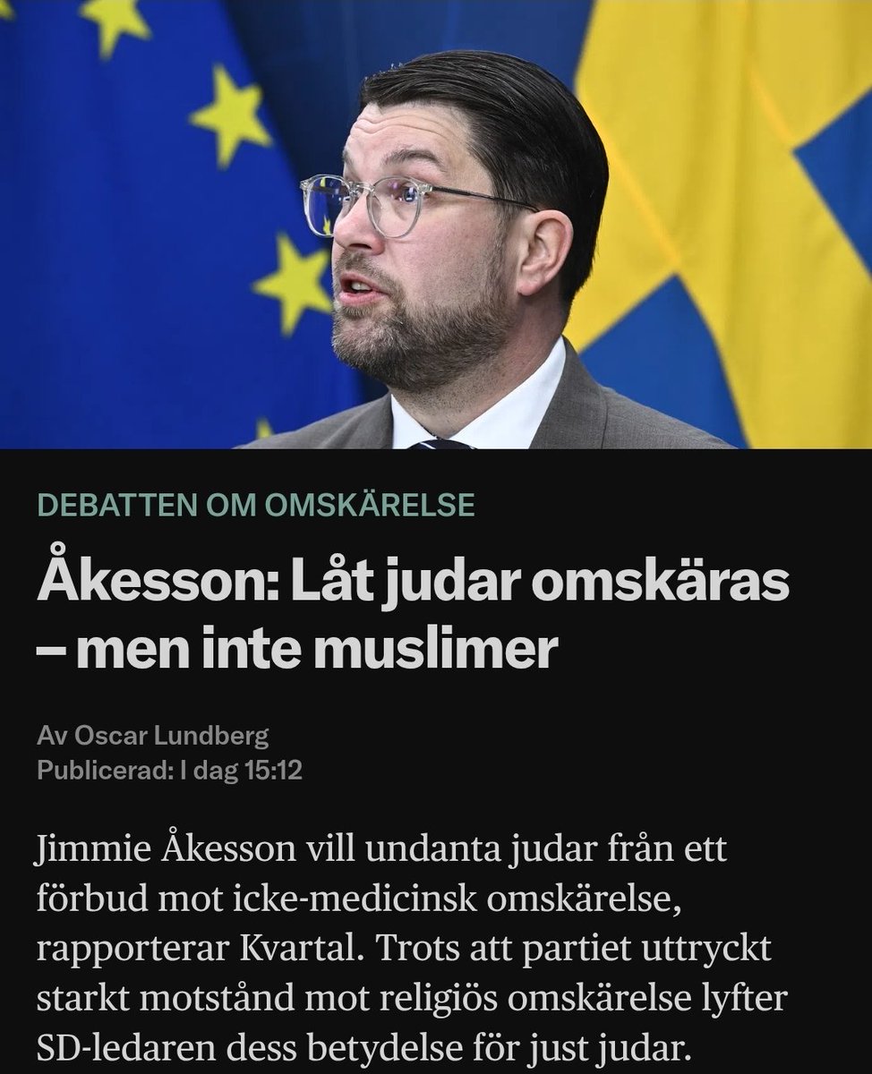 Mathias Cederholm (äv. Bluesky, Threads, Mastodon) tweet media