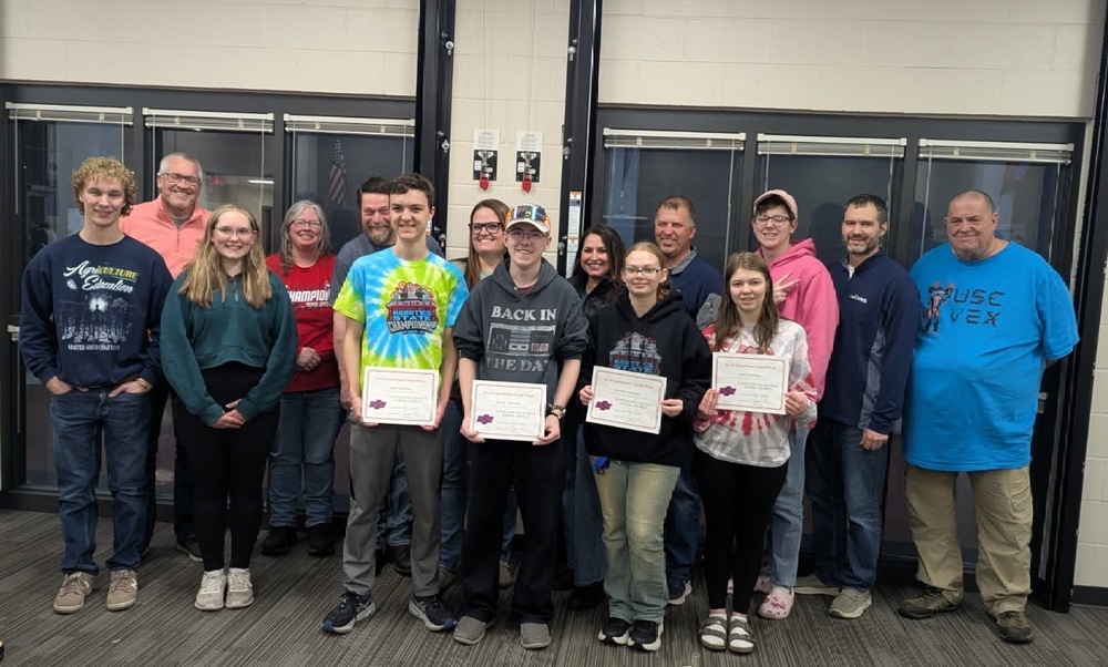 United South Central Schools tweet media