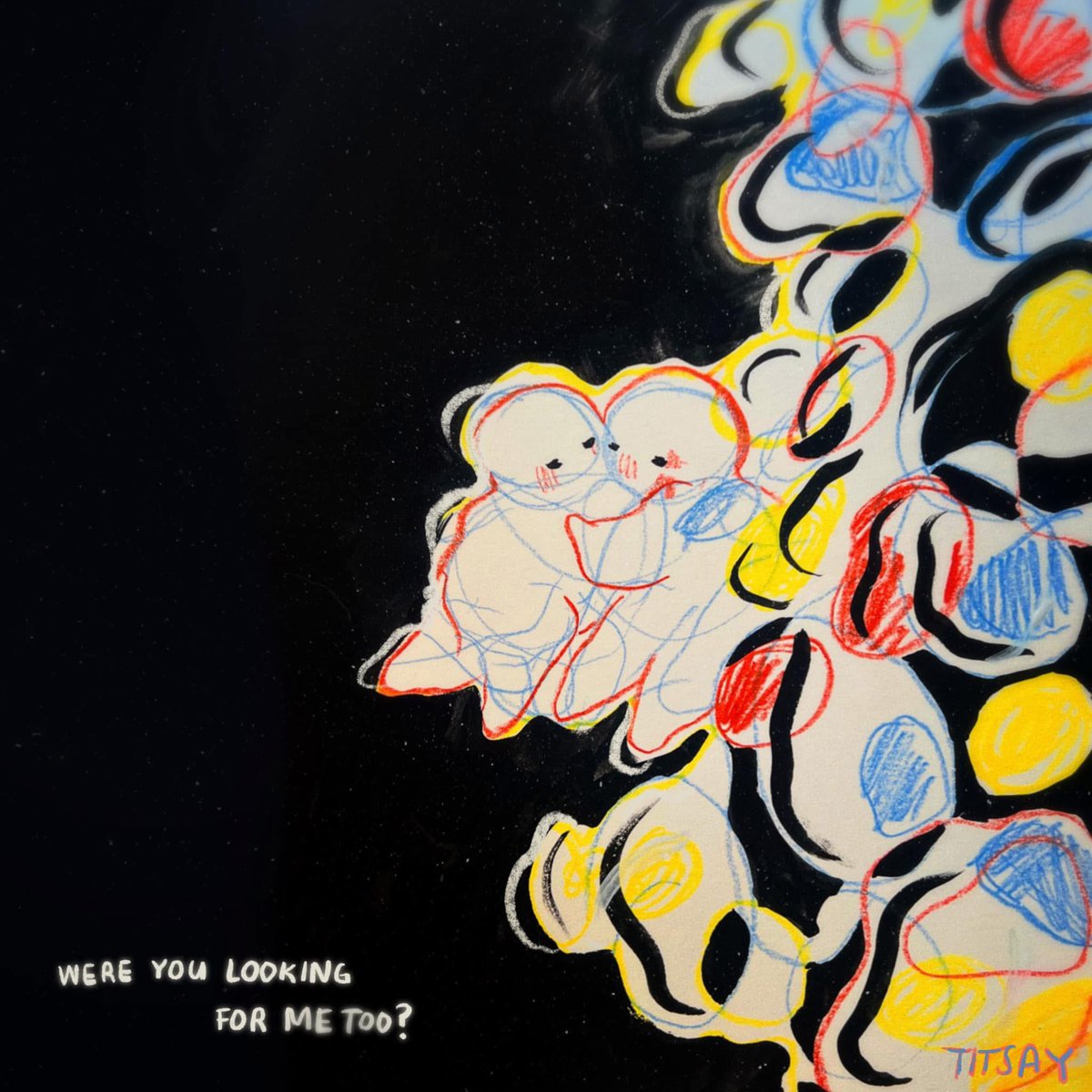 titsay 𓆏 tweet media