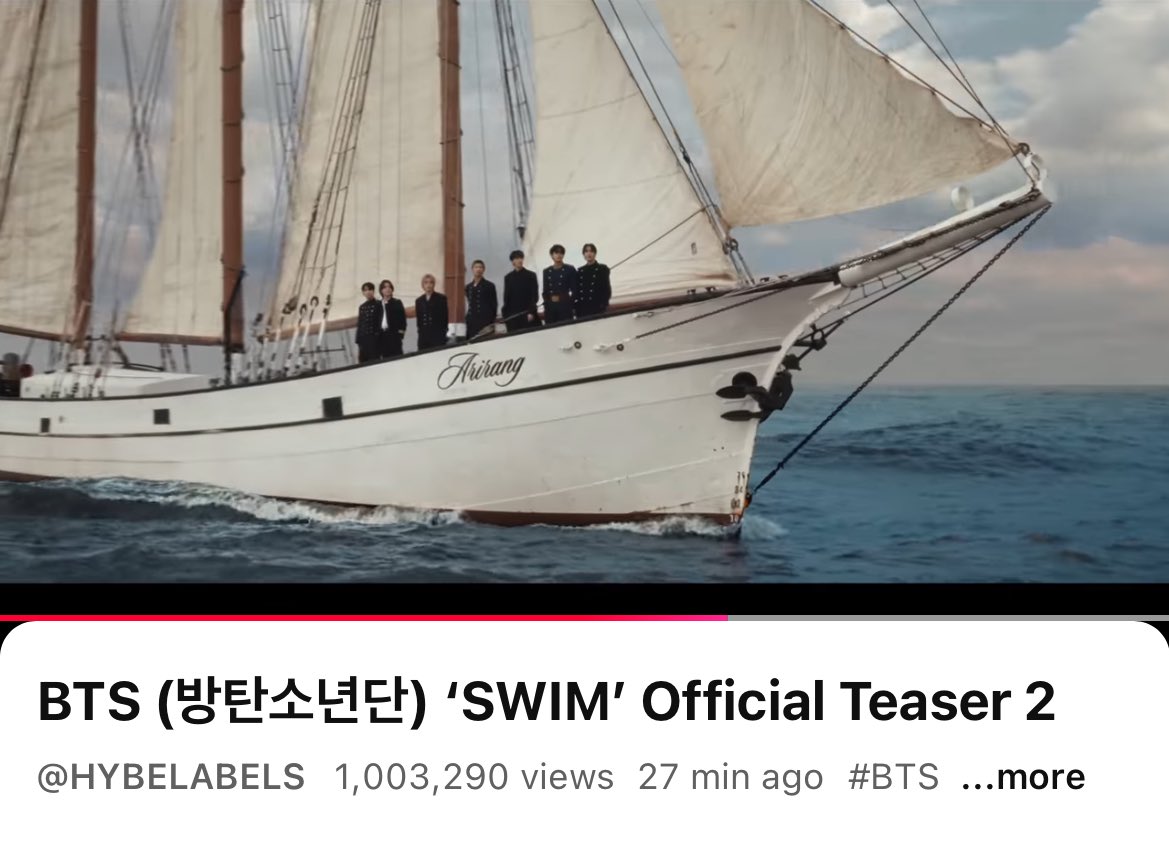 BTS Data Archive tweet media