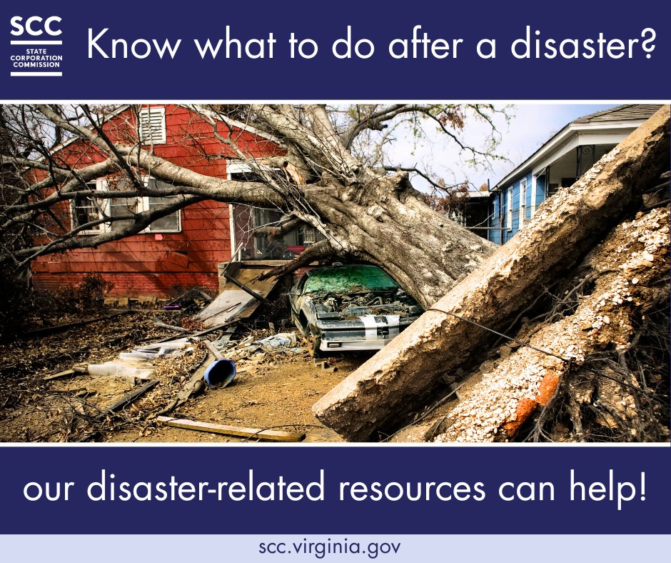 Virginia State Corporation Commission tweet media