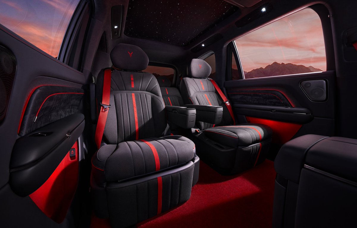 VOYAH Global tweet media