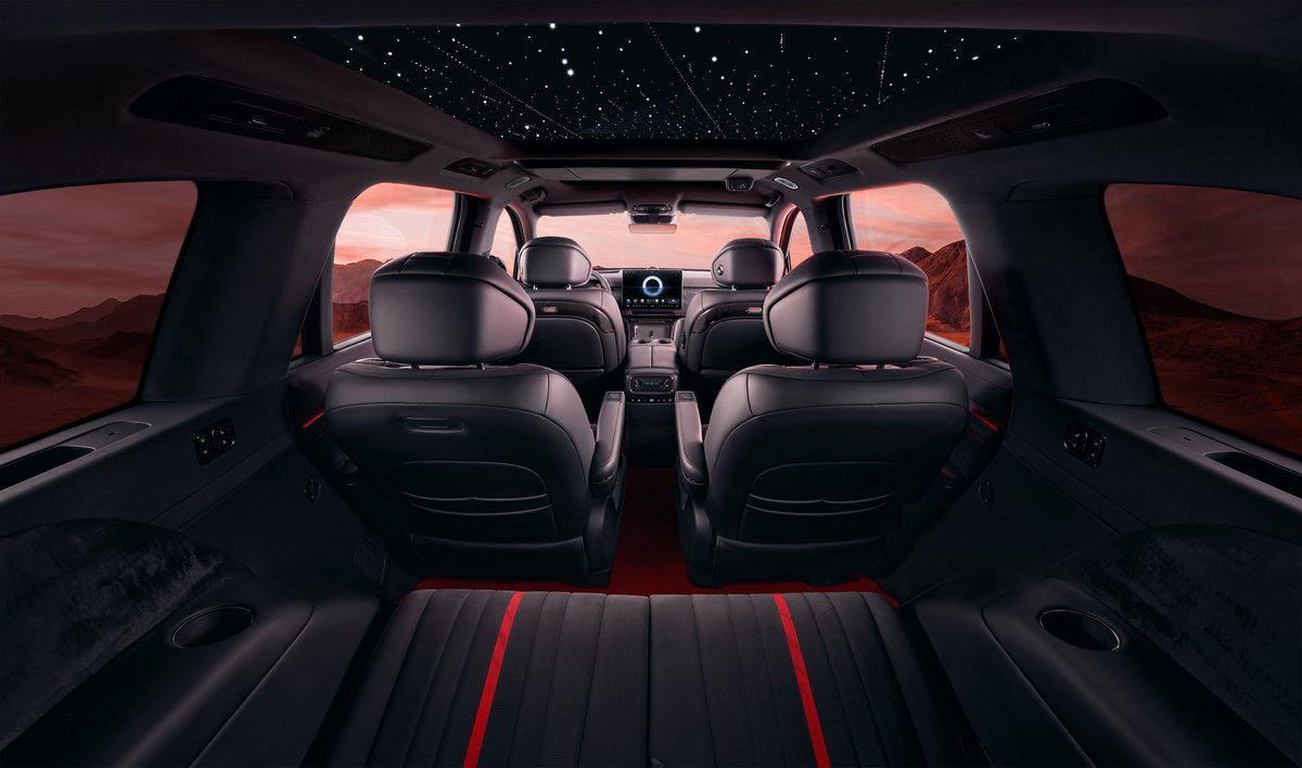 VOYAH Global tweet media