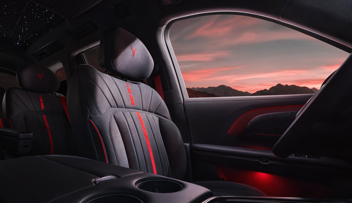 VOYAH Global tweet media