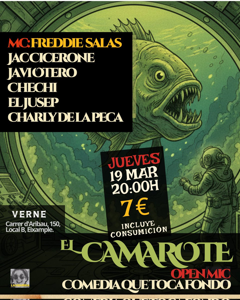 freddysalas's tweet photo. Freddie Salas open de comedia https://t.co/5qXtazEEbU