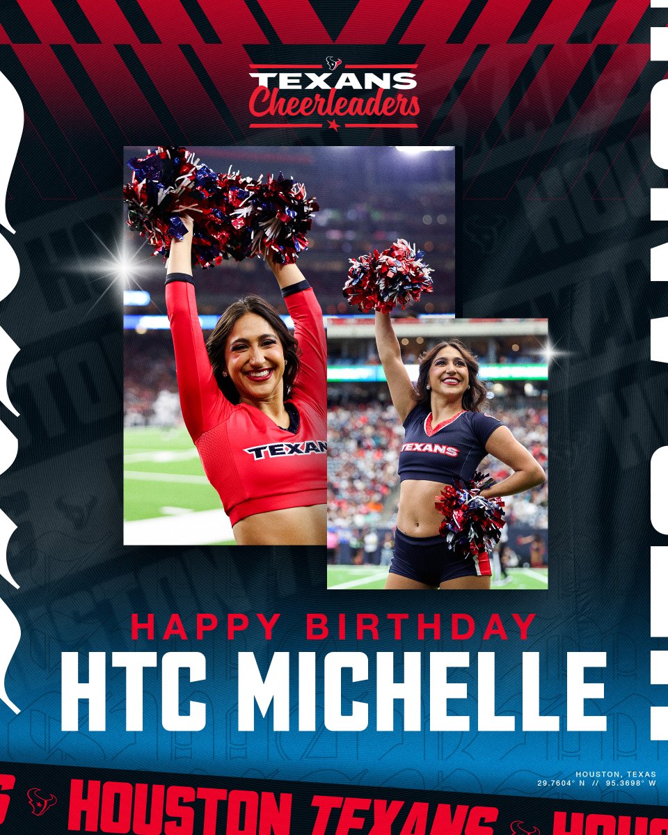 Texans Cheerleaders tweet media
