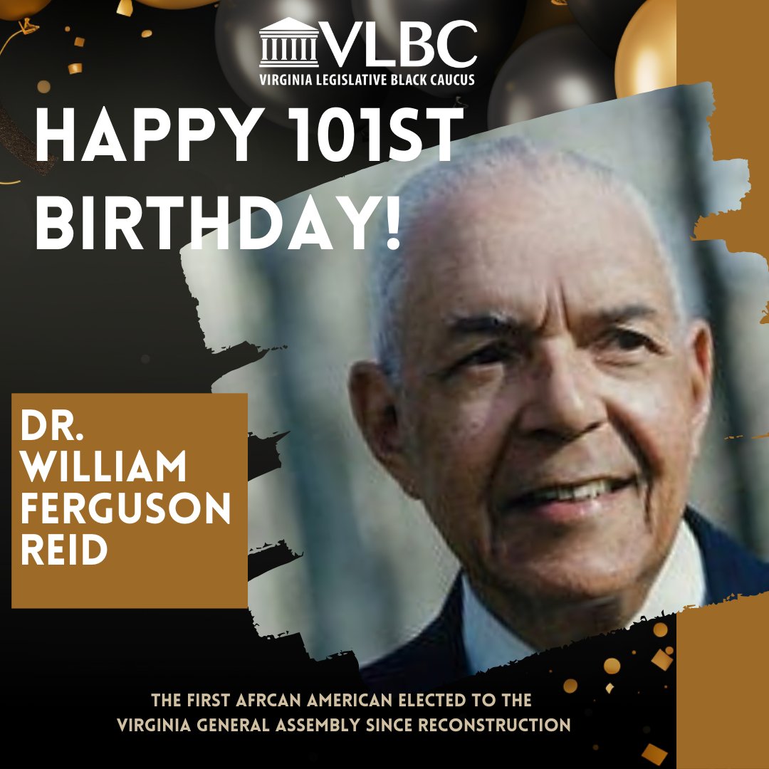 Virginia Legislative Black Caucus tweet media
