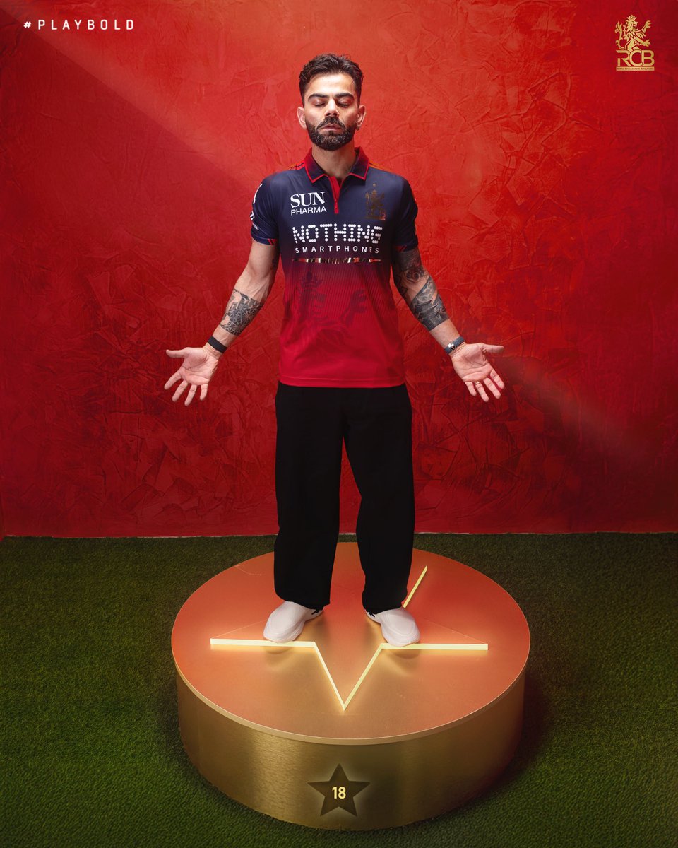 Cric4_cric's tweet photo. Virat Kohli in new RCB Jersey❤‍🔥❤‍🔥

#viratkohli #IPL #rcb #CricketTwitter #ipltwitter #tataipl https://t.co/9NhDmpaS6o