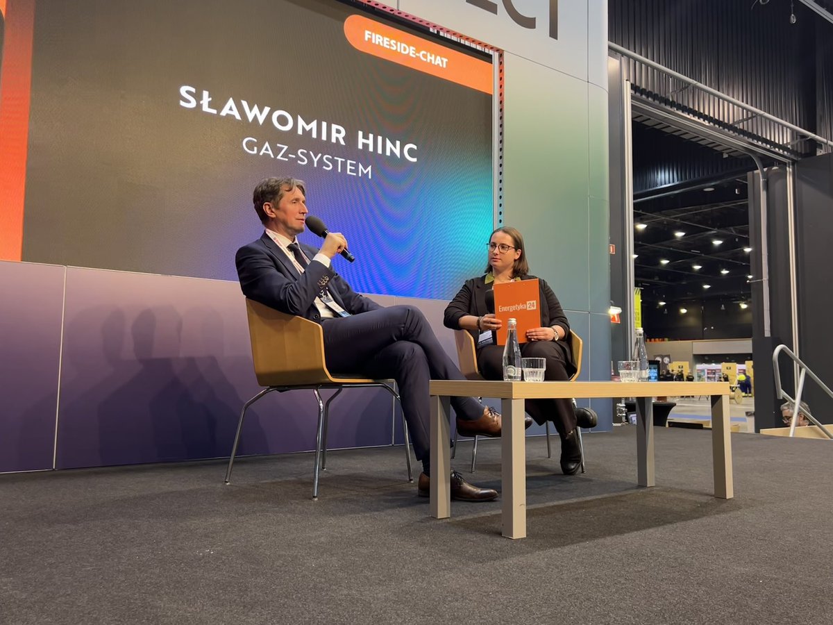 GAZ-SYSTEM tweet media