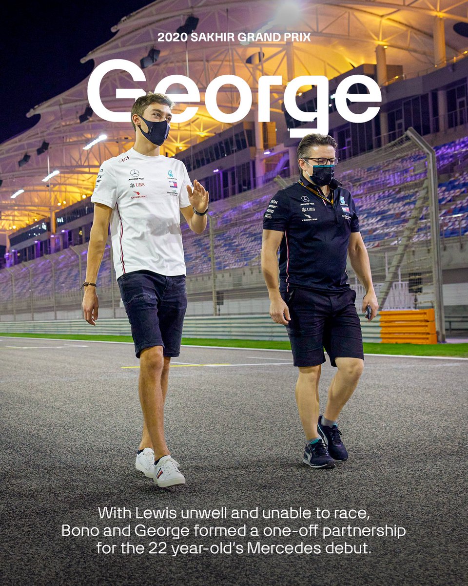 Mercedes-AMG PETRONAS F1 Team tweet media