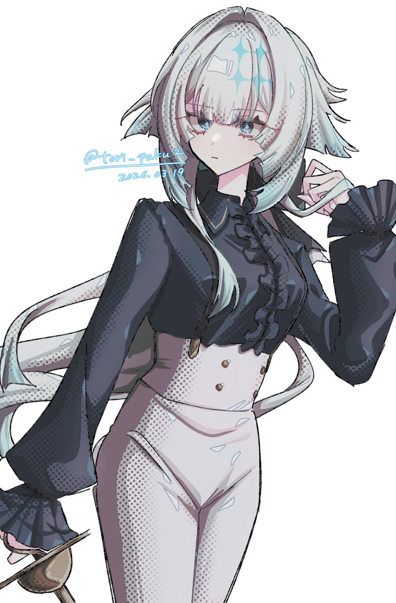 とりにく🕊️ tweet media