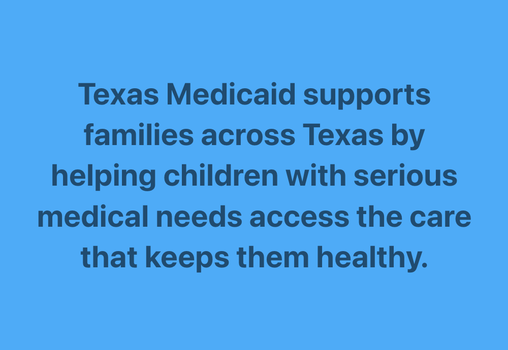 Texas Medicaid Works (@txmedicaidworks) on Twitter photo 