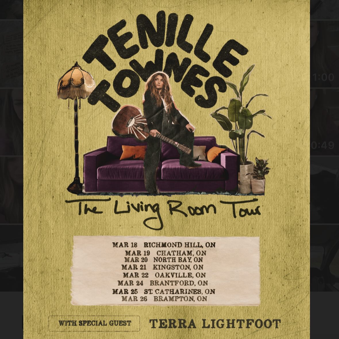 miles from nowhere. tweet media