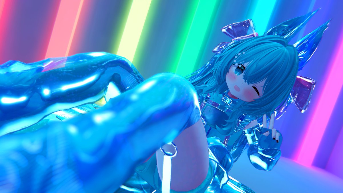 翠神「すいじん」 tweet media