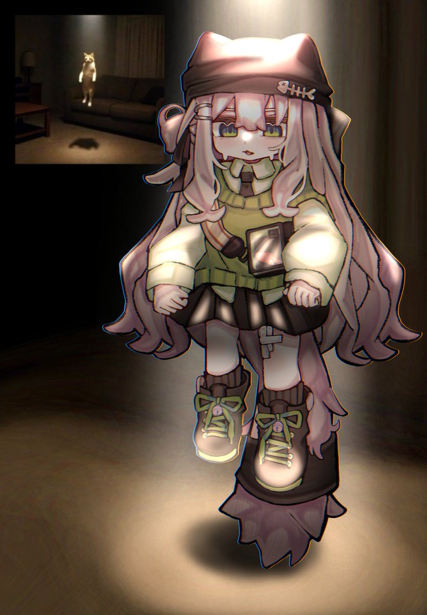 マカロにる tweet media