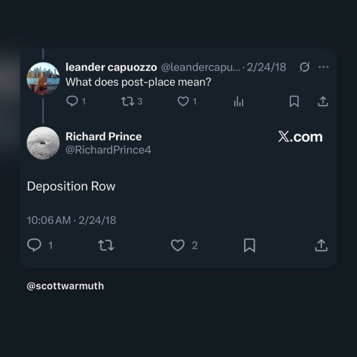 leander capuozzo tweet media