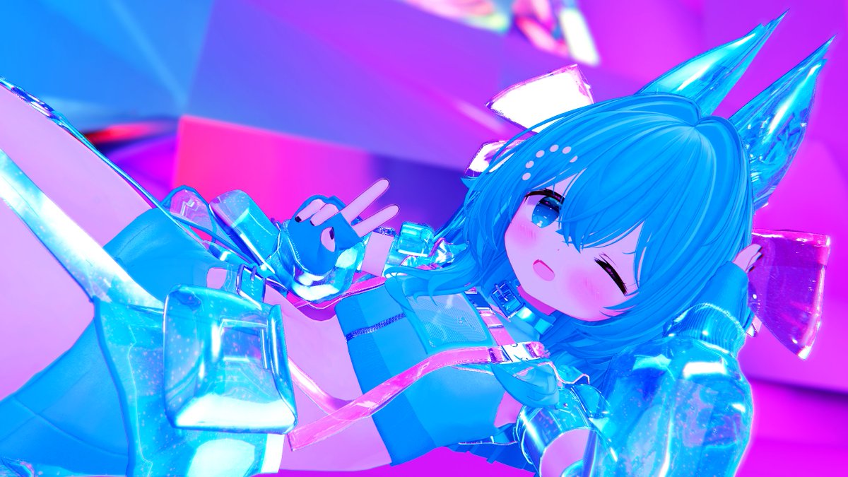 翠神「すいじん」 tweet media