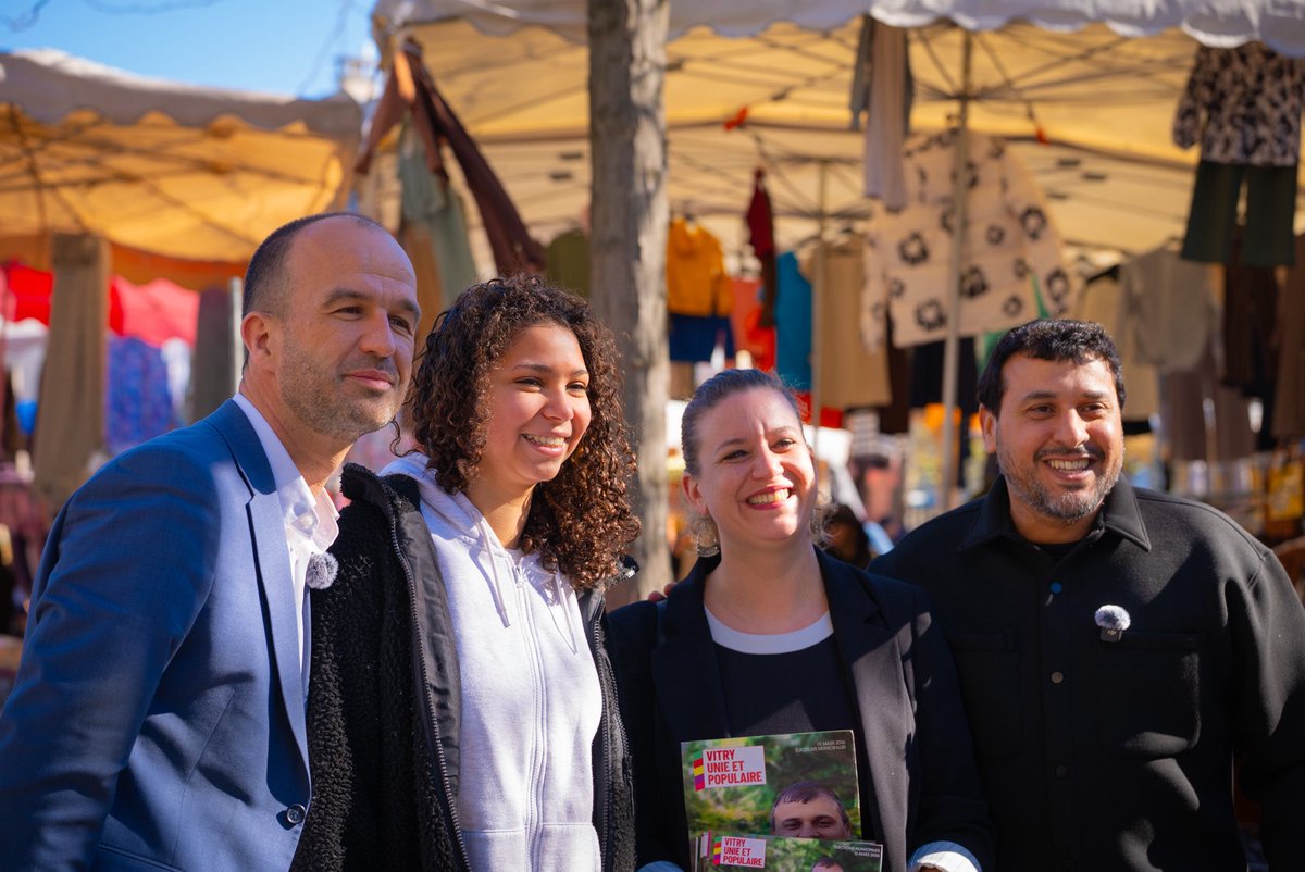 Mathilde Panot tweet media