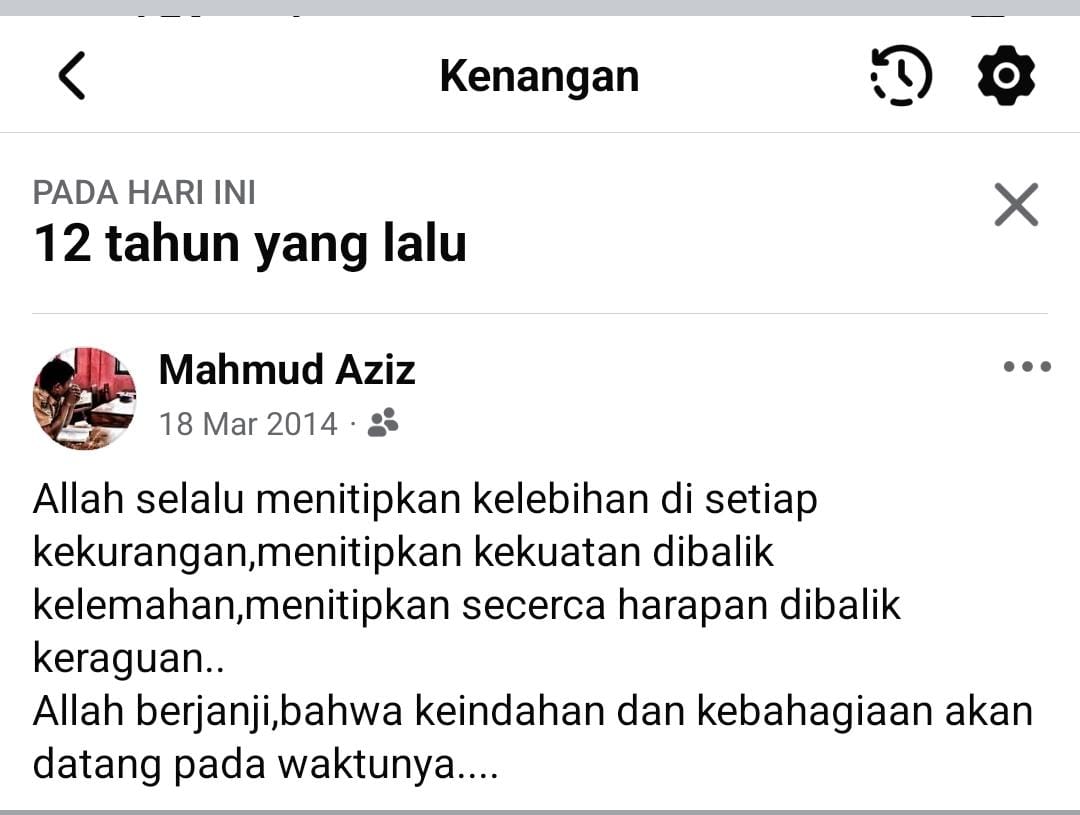 22MCMXCIX's tweet photo. Dari diriku (Dulu)
Untuk diriku (Sekarang) https://t.co/LpH5uRbf8i