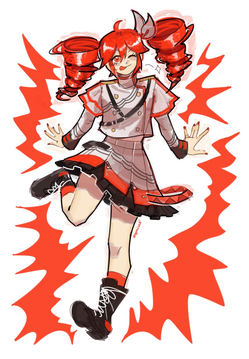 spz 🌶️💥 🔜 CosCarni FD07 tweet media