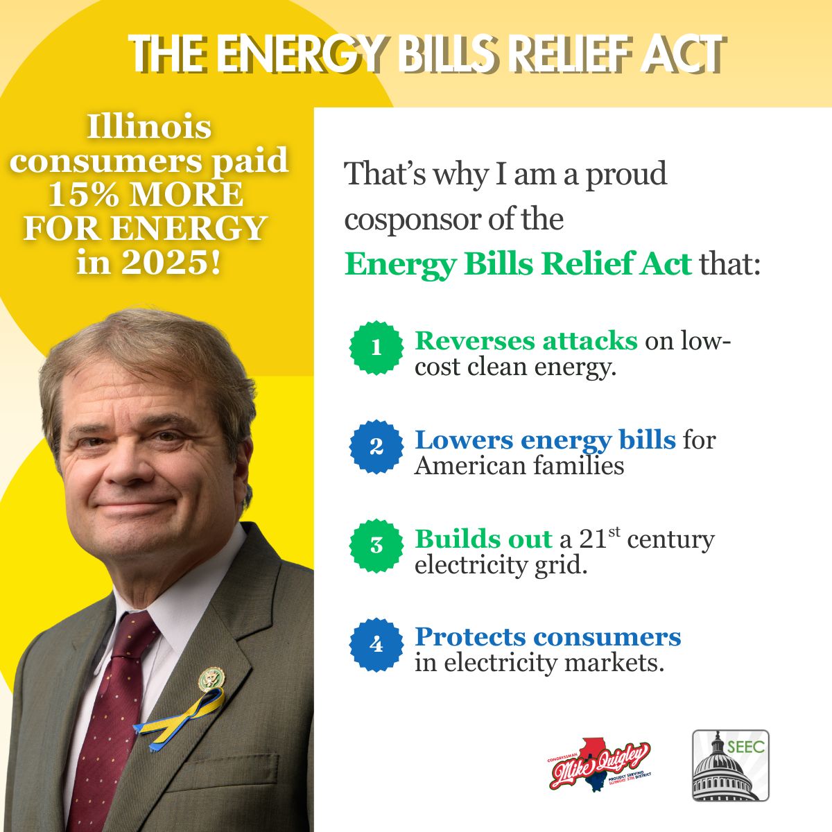 Mike Quigley tweet media