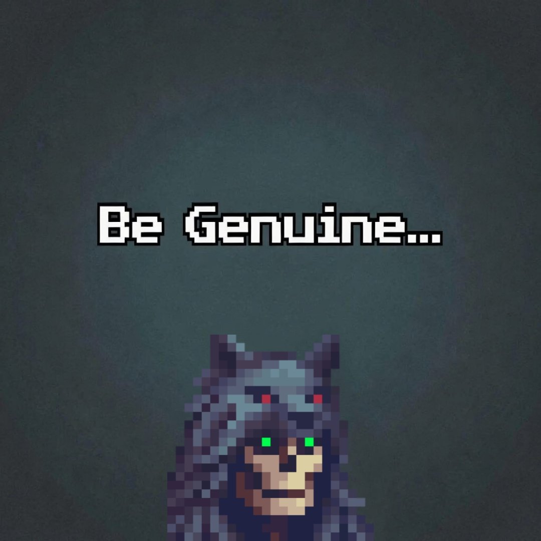 GenuinelyUndead tweet media