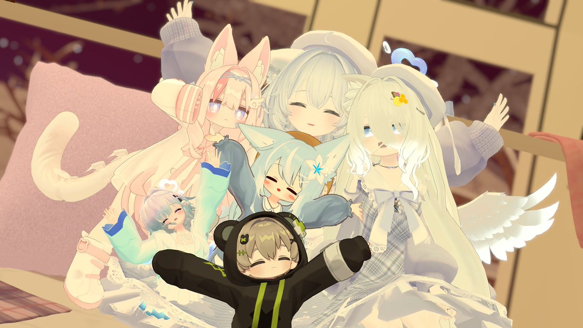 すいみんよく tweet media