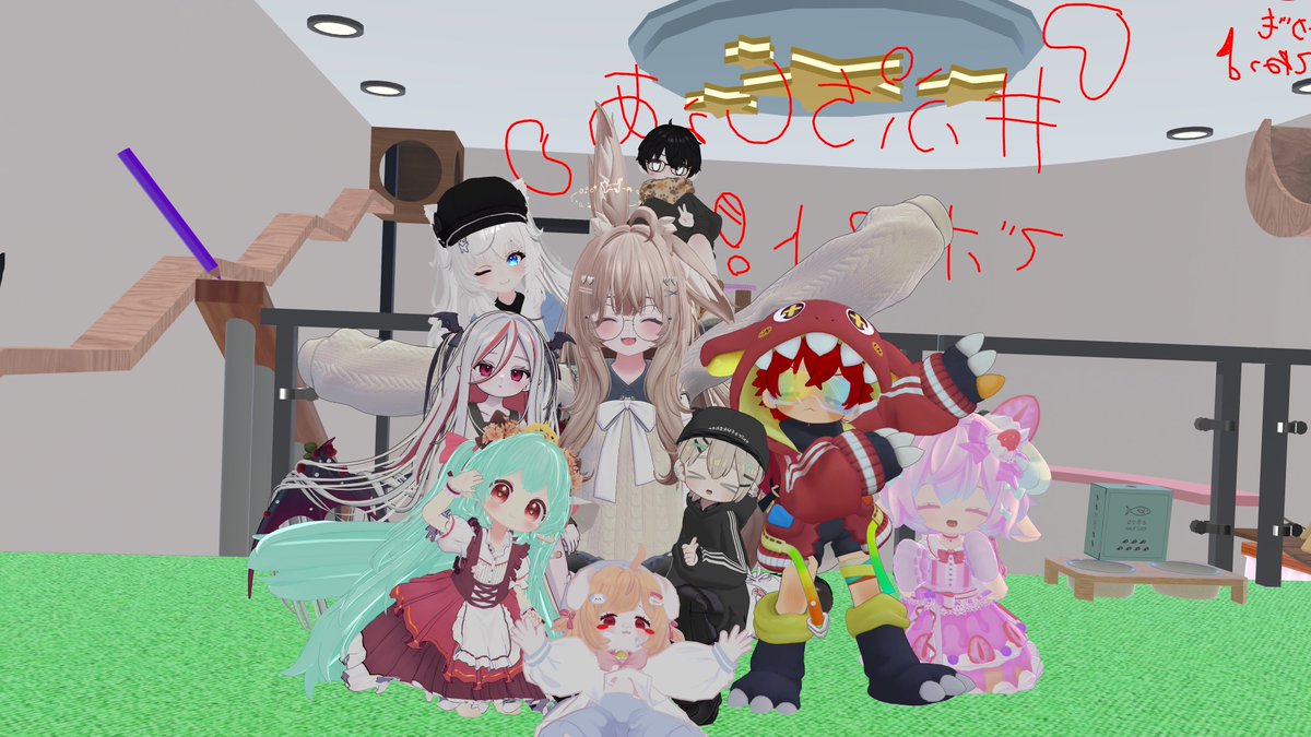 すいみんよく tweet media