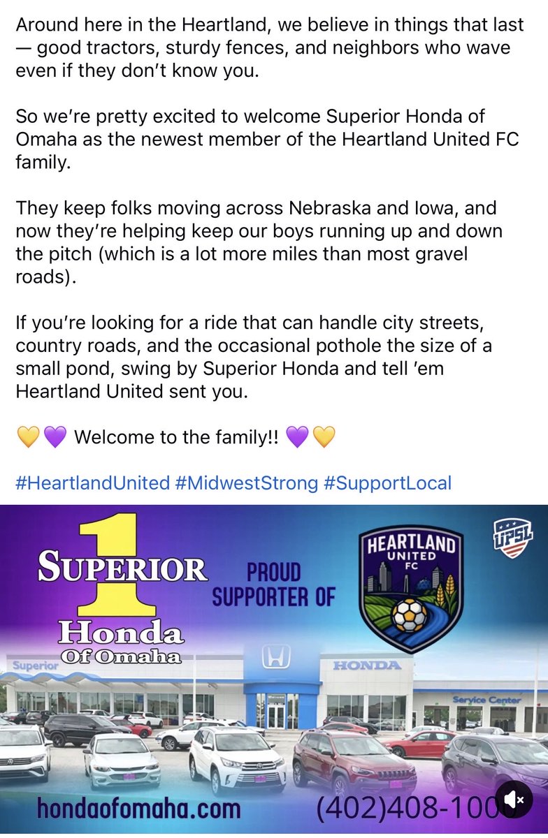 HeartUnitedFC's tweet photo. https://t.co/4M3e9lAYZf