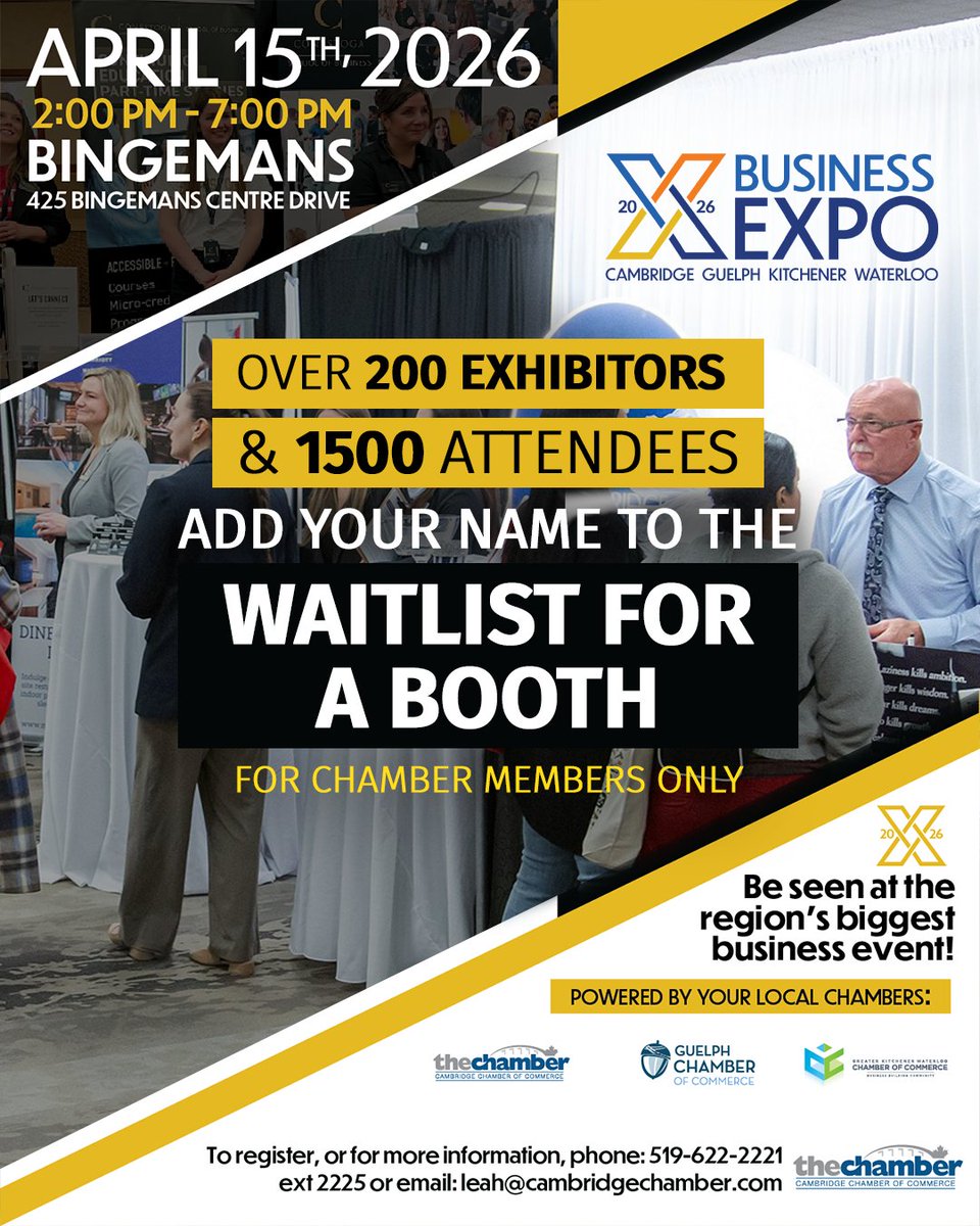 Cambridge Chamber tweet media