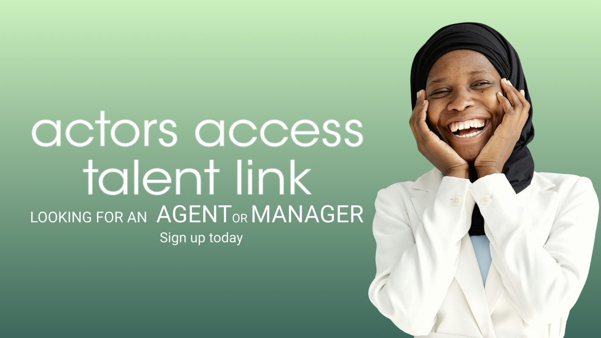 Actors Access tweet media