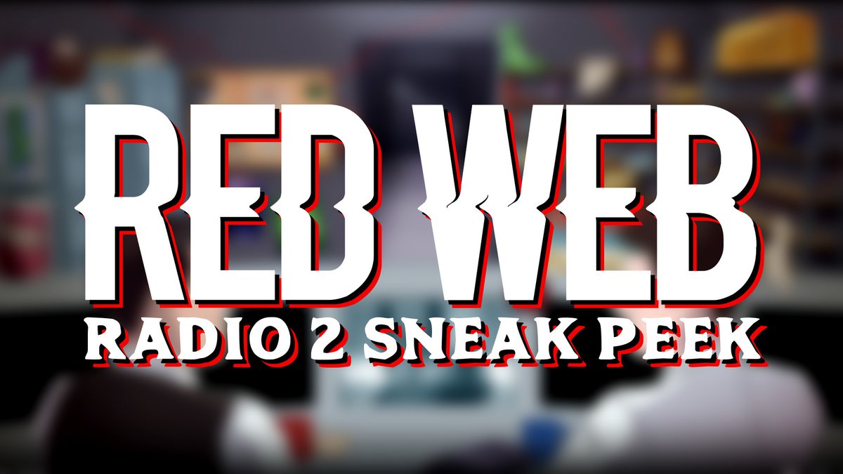 Red Web 🔴🕸 tweet media