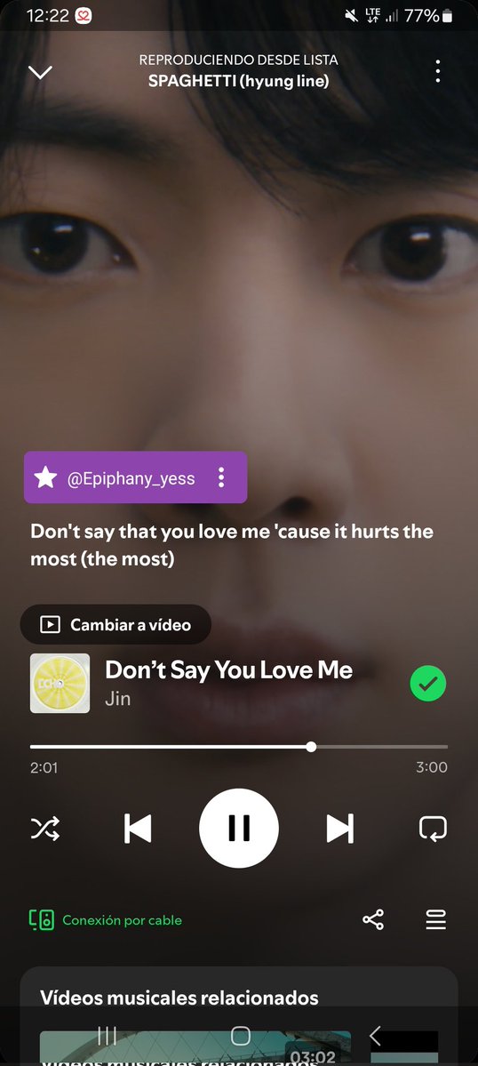 🌿🦋 Yess ⁷ 💜 ✩ | 이 밤 🦋 tweet media