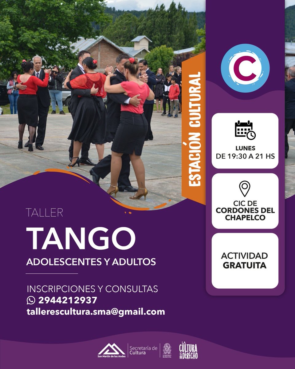 Municipio SMA tweet media