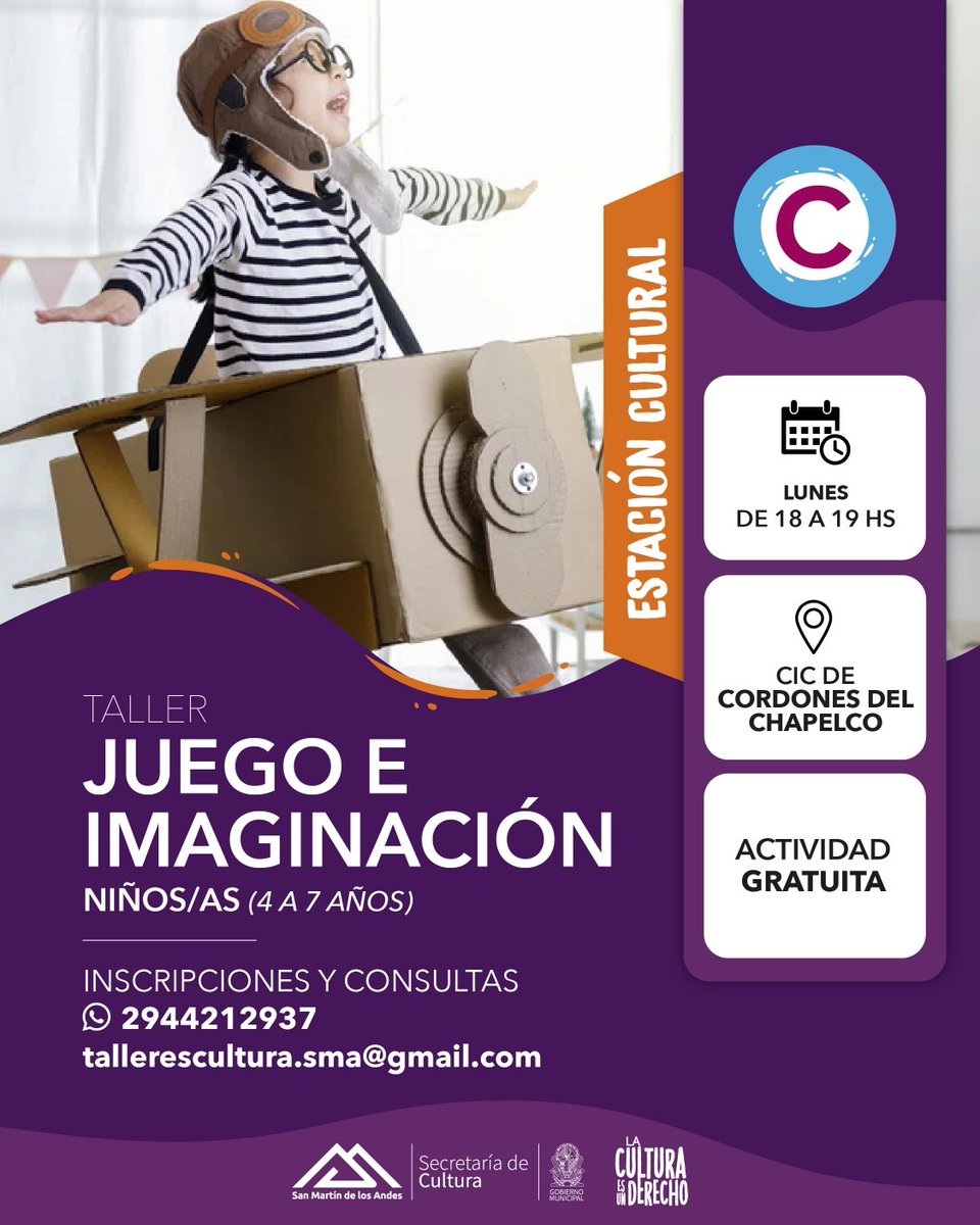 Municipio SMA tweet media