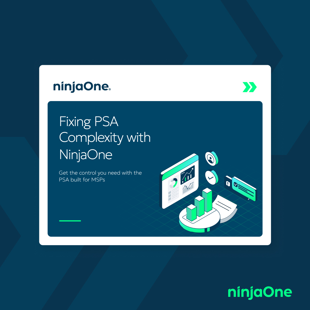 NinjaOne tweet media