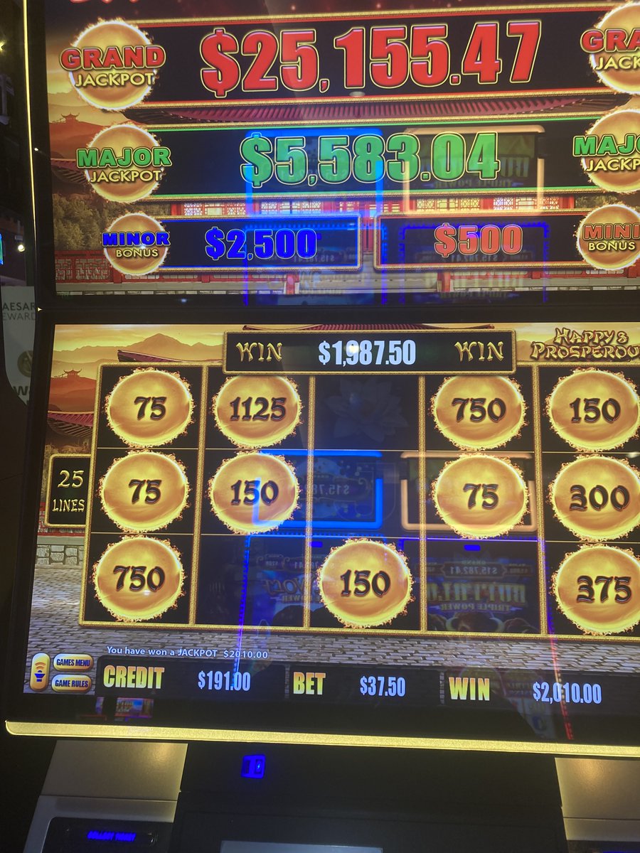 Trop Casino MS tweet media