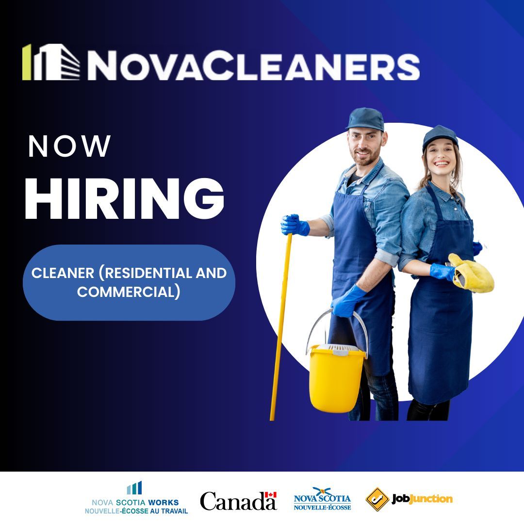 Job Junction - Nova Scotia Works Halifax tweet media