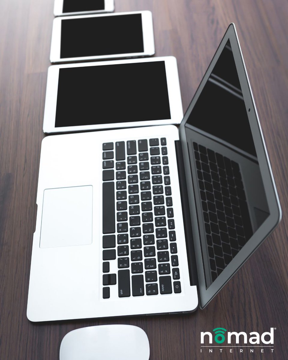 Nomad Internet tweet media