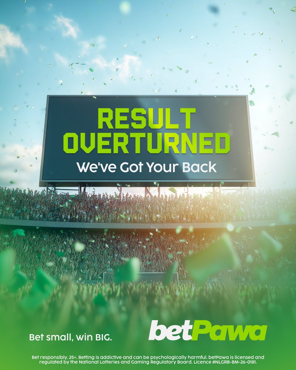 betPawa Uganda tweet media