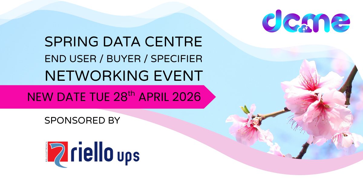 DATACENTREME tweet media