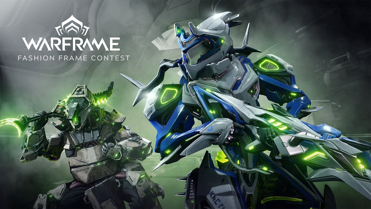 WARFRAME tweet media