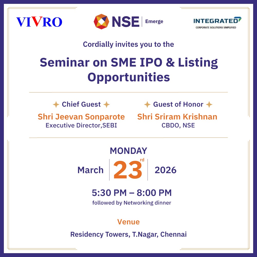 NSE India tweet media