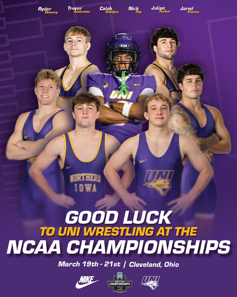 UNI Football tweet media