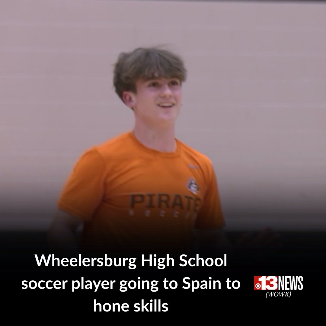 WOWK 13 News tweet media